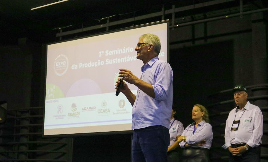 Estado apresenta novas medidas de apoio aos produtores de leite em Londrina