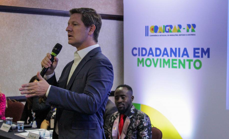 Paraná define 30 propostas para conferência nacional de migrantes e refugiados