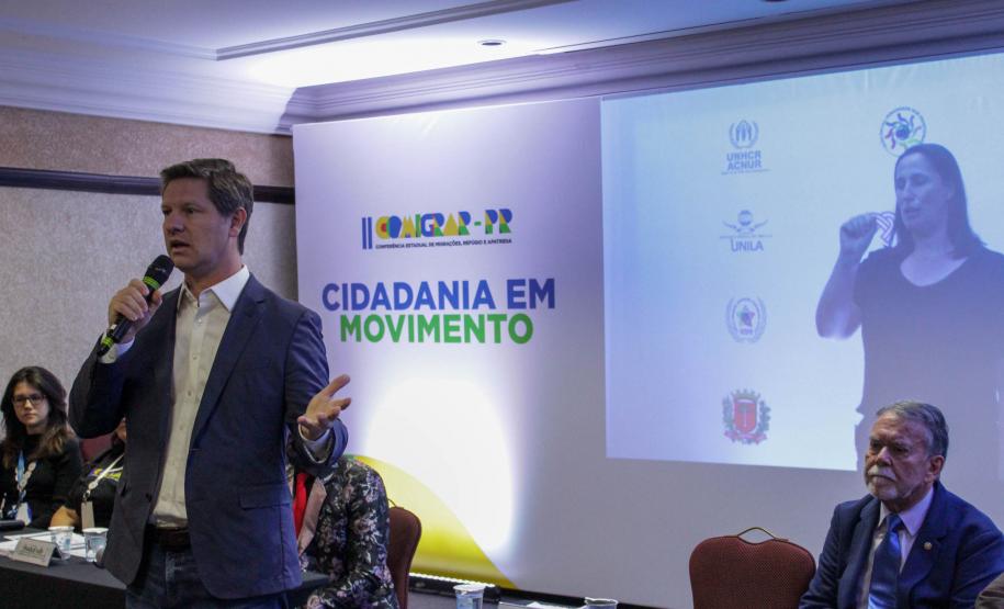 Paraná define 30 propostas para conferência nacional de migrantes e refugiados