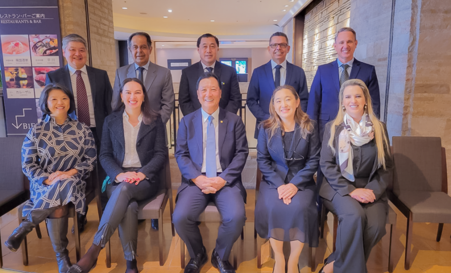 Missão da UEPG no Japão reforça parcerias internacionais