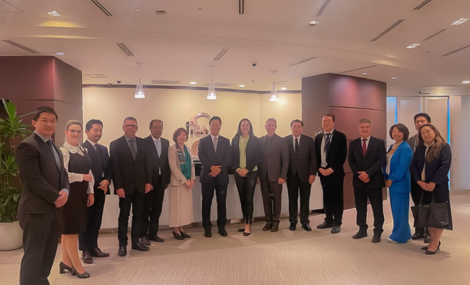 Missão da UEPG no Japão reforça parcerias internacionais