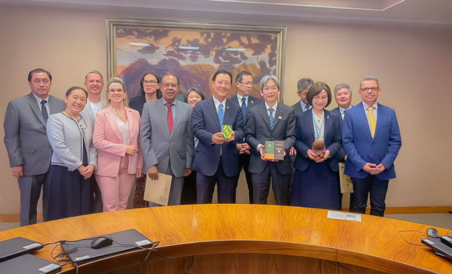 Missão da UEPG no Japão reforça parcerias internacionais