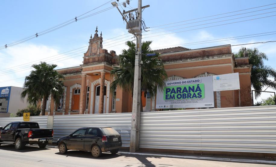 Estado já liberou R$ 17 milhões para construção de teatros, bibliotecas e centros culturais