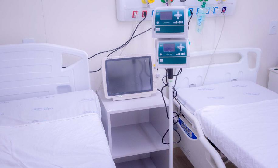 Com foco na dengue, Estado habilita 14 leitos no Hospital Universitário de Ponta Grossa