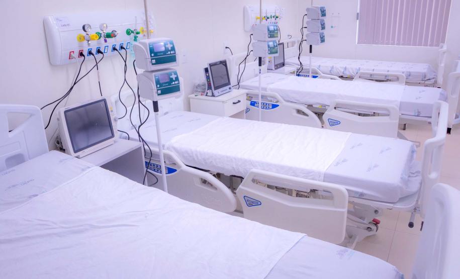 Com foco na dengue, Estado habilita 14 leitos no Hospital Universitário de Ponta Grossa