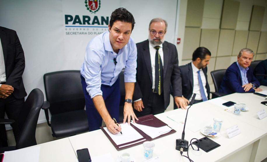 Observatório de Planejamento do Paraná vai ampliar transparência das ações do PPA