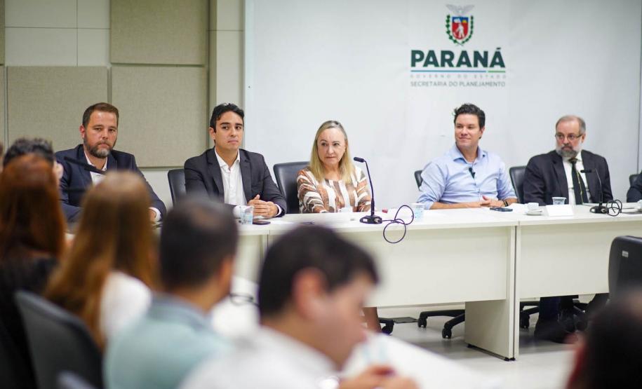 Observatório de Planejamento do Paraná vai ampliar transparência das ações do PPA
