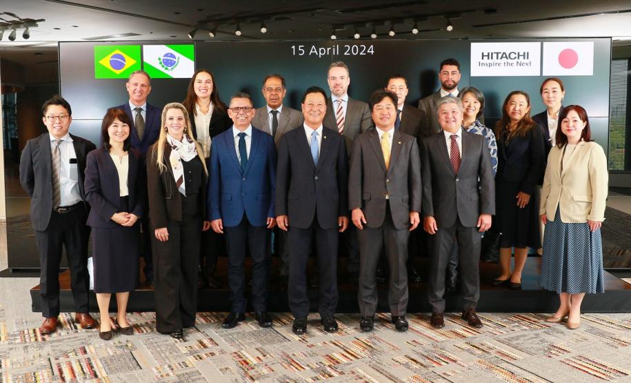 Missão da UEPG no Japão reforça parcerias internacionais