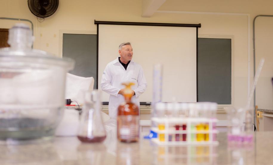 Pesquisa de saúde pública da UEPG analisa qualidade de vida de pessoas com HIV