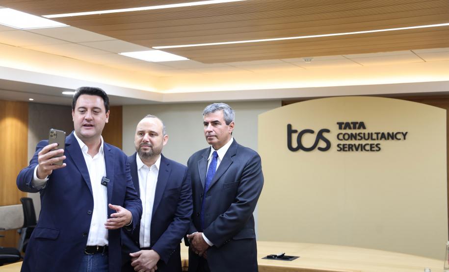 Líder global em tecnologia, TCS anuncia expansão da operação em Londrina