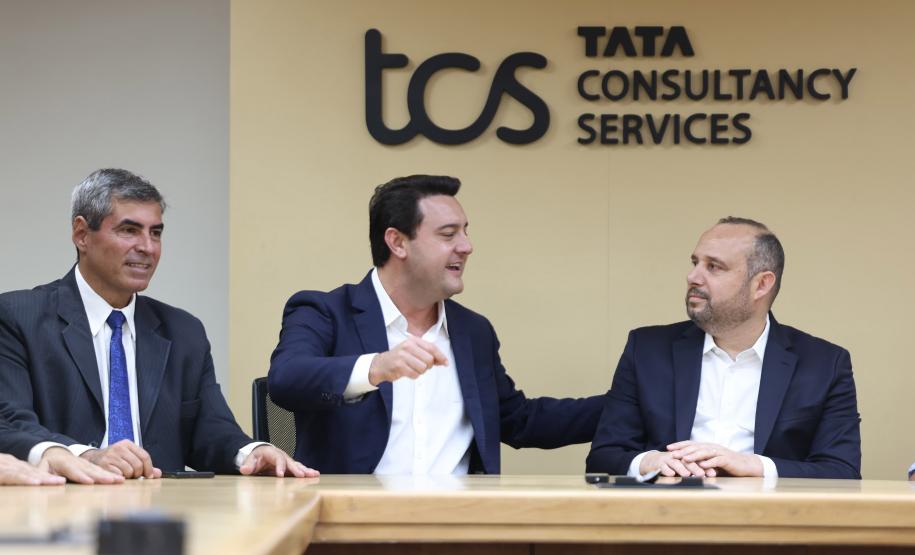 Líder global em tecnologia, TCS anuncia expansão da operação em Londrina
