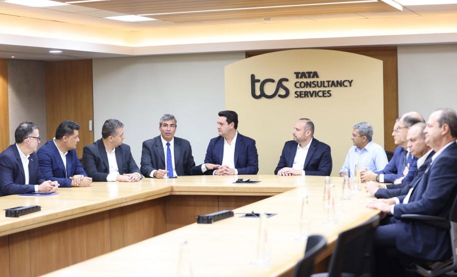 Líder global em tecnologia, TCS anuncia expansão da operação em Londrina