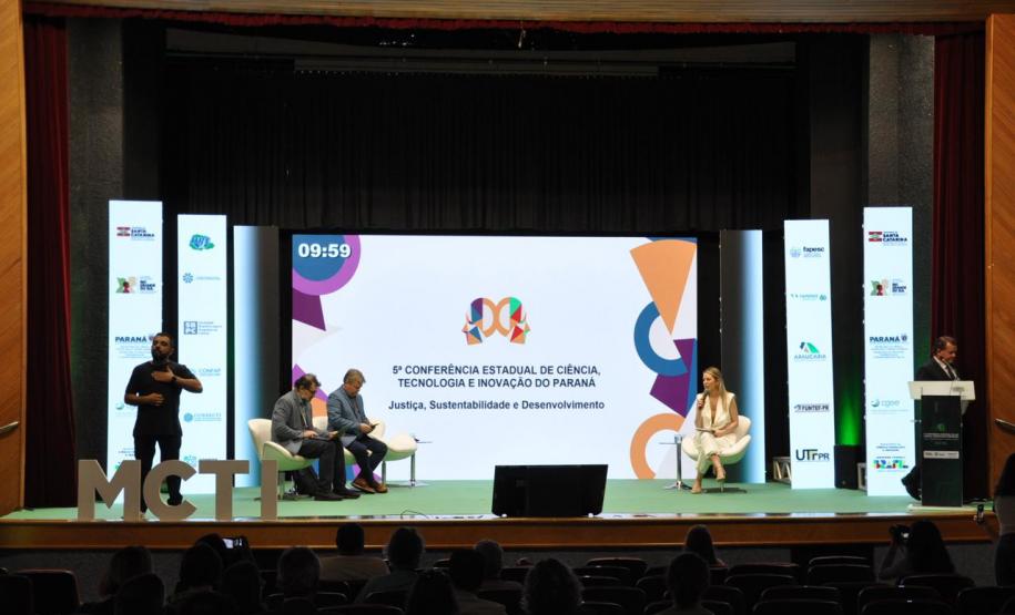 Desenvolvimento e inclusão são destaques da 5ª Conferência Regional Sul de Ciência