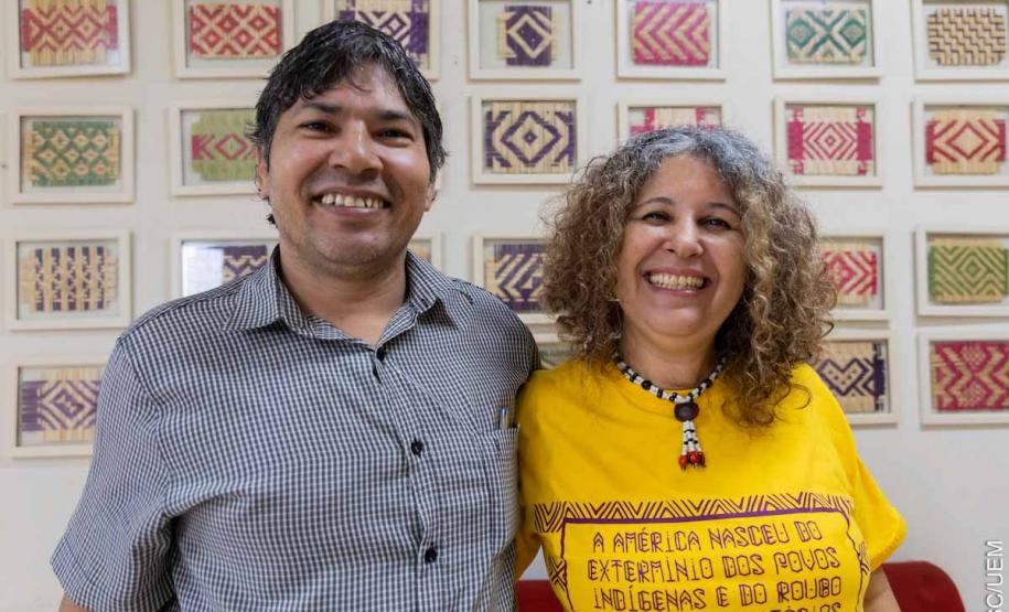 Com história de três gerações e mestranda amazonense, UEM amplia atendimento a indígenas