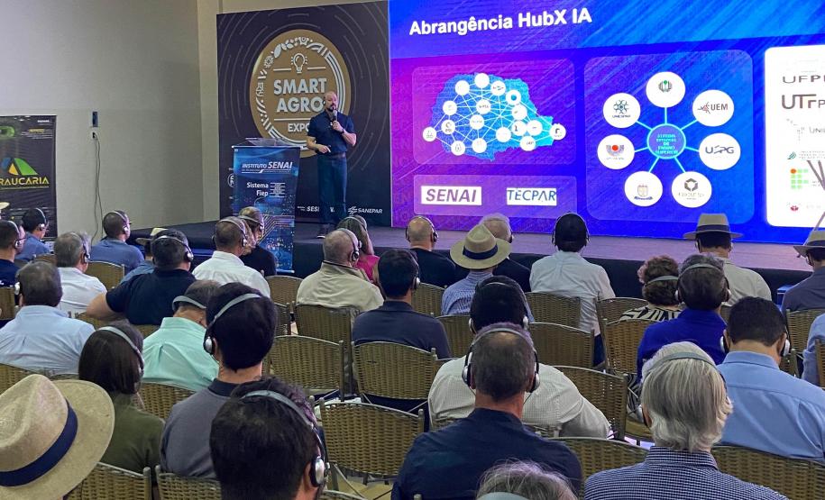 Fundação Araucária investirá R$ 15 milhões em projetos de IA das empresas