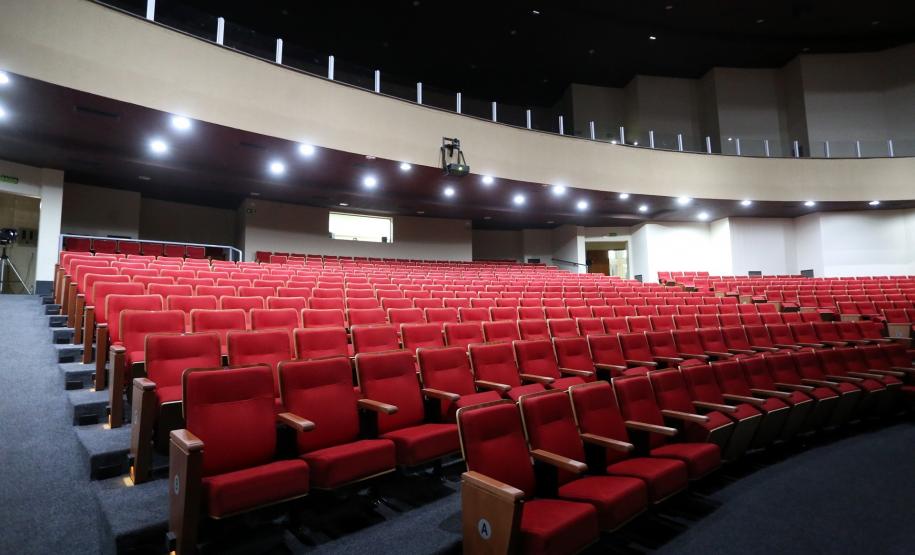 Estado já liberou R$ 17 milhões para construção de teatros, bibliotecas e centros culturais