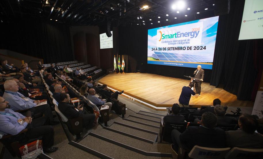 Protagonista no setor, Paraná sedia fórum voltado à geração distribuída de fontes renováveis