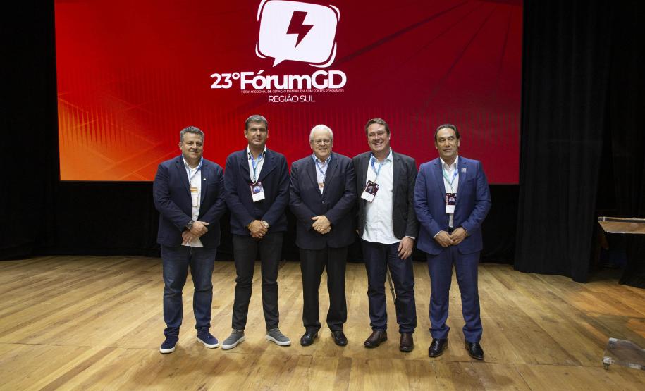 Protagonista no setor, Paraná sedia fórum voltado à geração distribuída de fontes renováveis