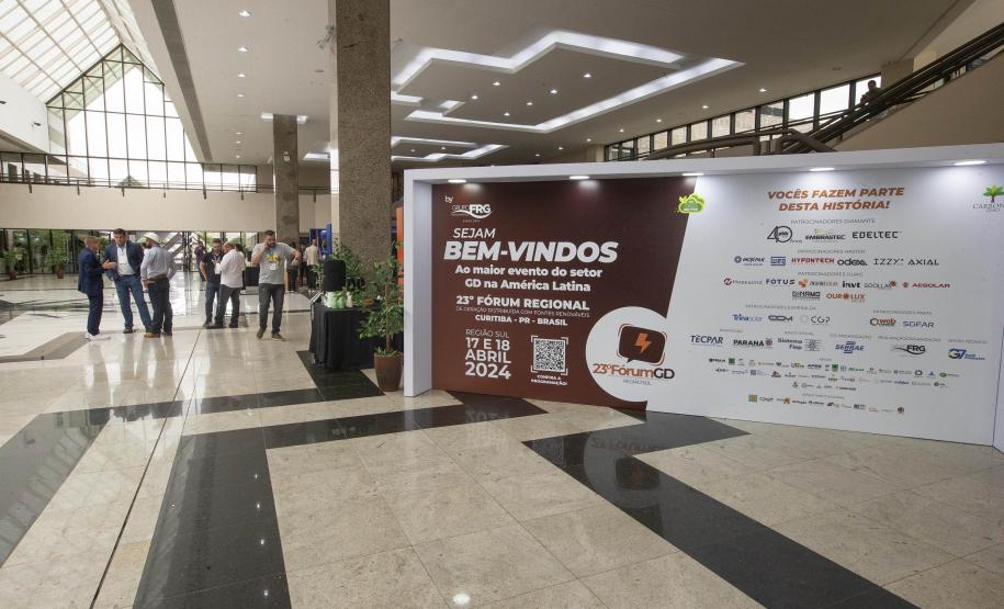Protagonista no setor, Paraná sedia fórum voltado à geração distribuída de fontes renováveis