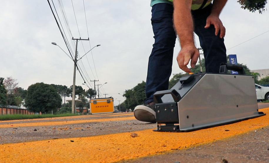 Parceria entre Tecpar e Detran fortalece segurança viária nos municípios