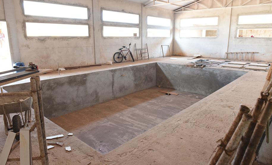 UENP executa 24 obras em Cornélio Procópio, Jacarezinho e Bandeirantes