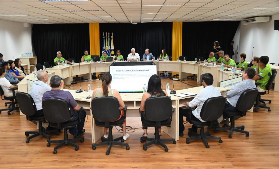 Ação universitária: Operação Rondon de 2024 será na região Centro-Sul do Paraná