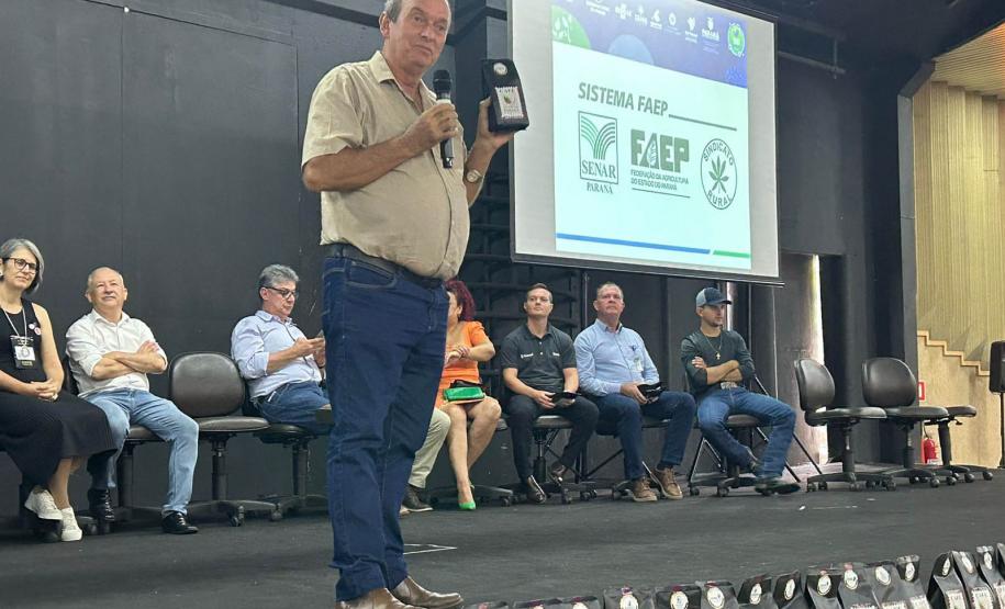 Encontro de cafeicultura reúne mais de 300 participantes na ExpoLondrina