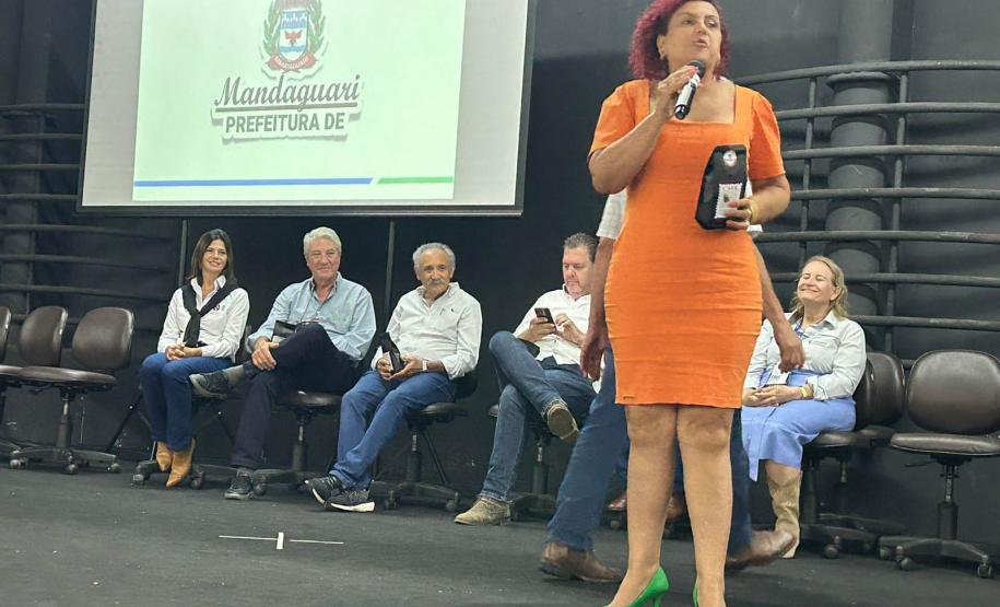 Encontro de cafeicultura reúne mais de 300 participantes na ExpoLondrina