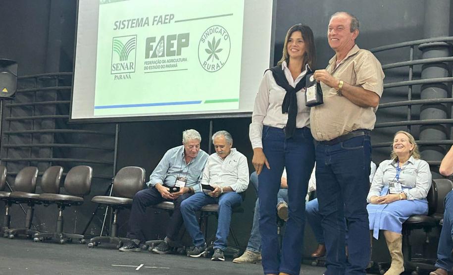 Encontro de cafeicultura reúne mais de 300 participantes na ExpoLondrina