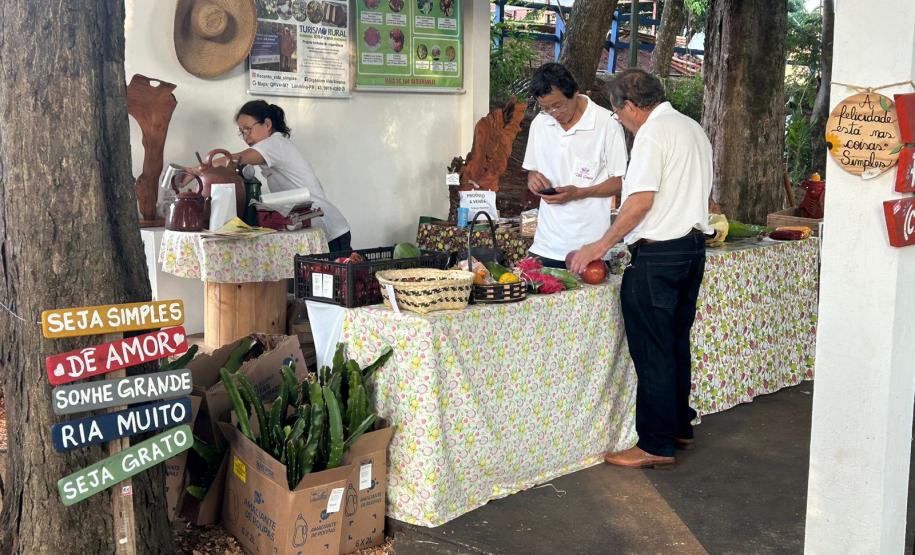Turismo rural e rotas temáticas aumentam renda de produtores e são tema da ExpoLondrina