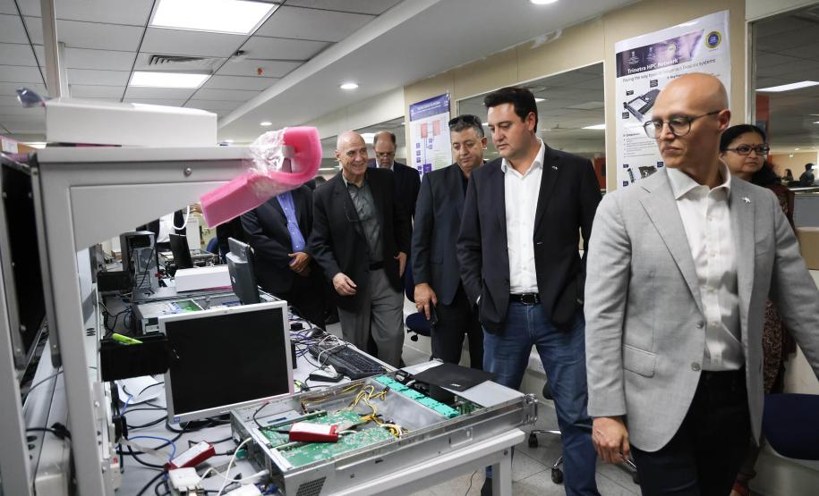 Parceria com a Índia: Governo quer levar supercomputadores para as universidades estaduais