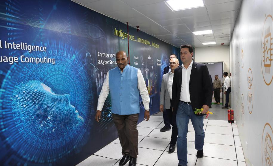 Parceria com a Índia: Governo quer levar supercomputadores para as universidades estaduais