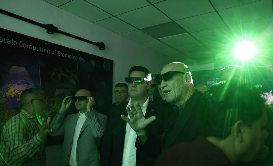 Parceria com a Índia: Governo quer levar supercomputadores para as universidades estaduais