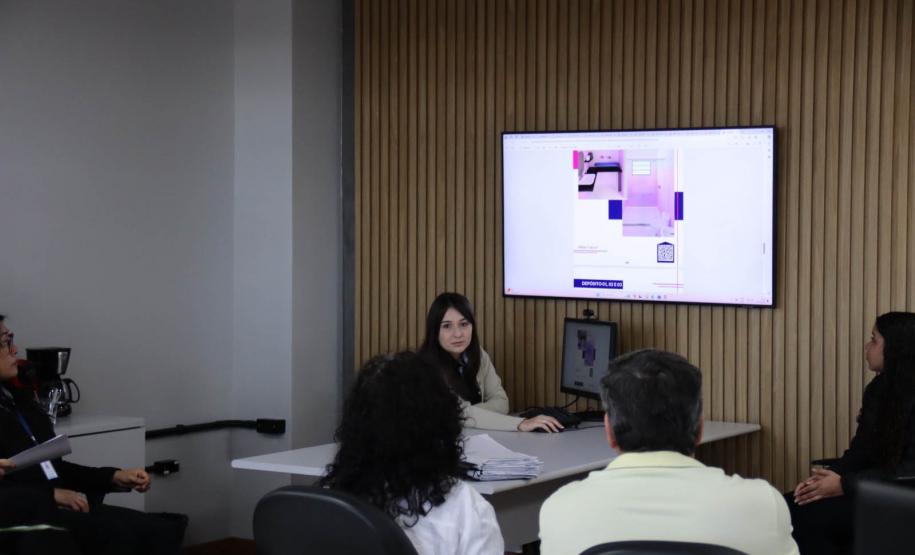 Projetek da Unioeste entrega projetos de escola e CMEI para a Prefeitura de Iguatu