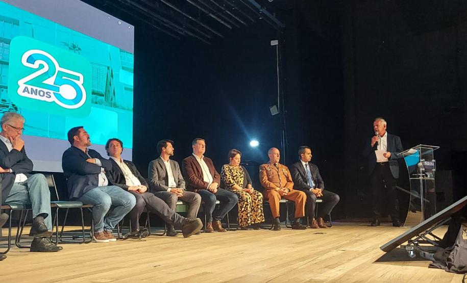 Paranaprevidência celebra 25 anos com patrimônio de R$ 10,2 bilhões e 134 mil beneficiários