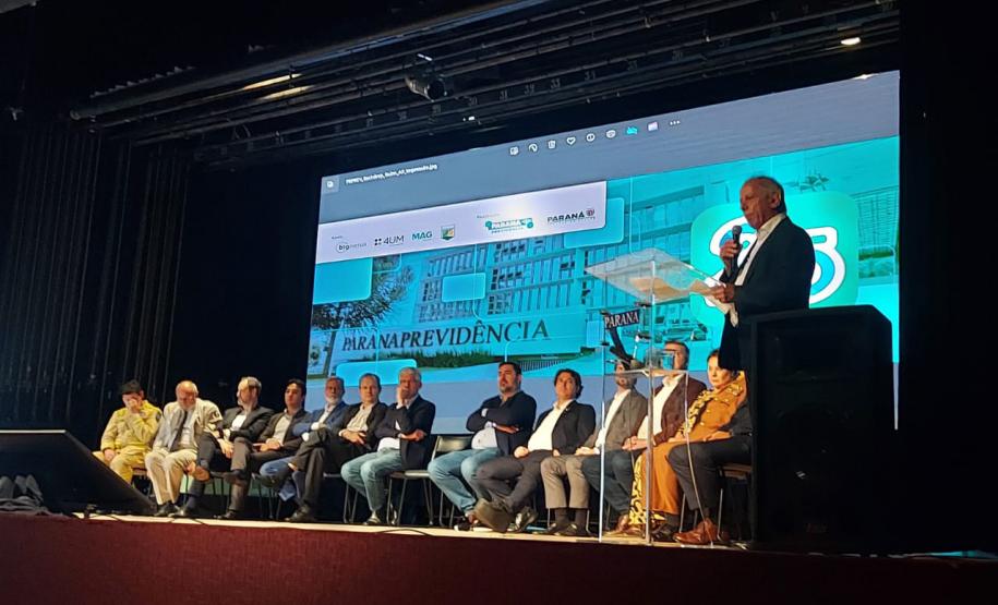 Paranaprevidência celebra 25 anos com patrimônio de R$ 10,2 bilhões e 134 mil beneficiários