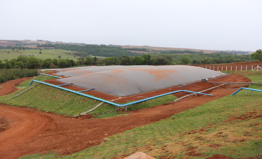 IDR-PR leva Vitrine do Biogás e do Biometano à Expoingá 2024