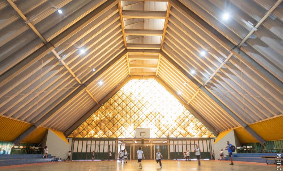 Colégio de Aplicação Pedagógica da UEM comemora 50 anos com ouro em Olimpíada