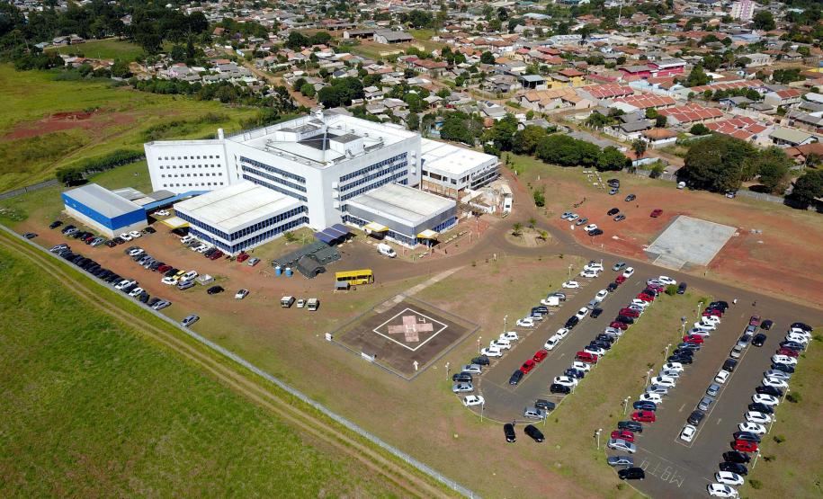 Estado e UEPG confirmam abertura de 22 novos leitos clínicos para Ponta Grossa