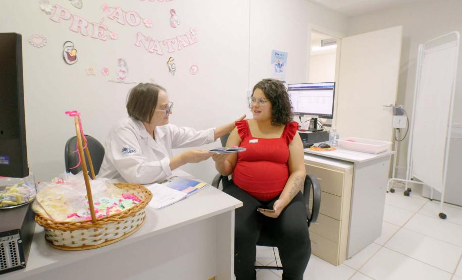 1,5 mil atendimentos: novo ambulatório da UEPG bate recorde de atividade em abril