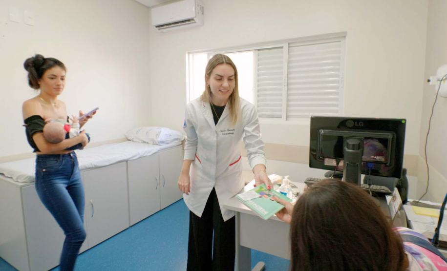 1,5 mil atendimentos: novo ambulatório da UEPG bate recorde de atividade em abril