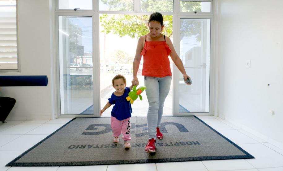 1,5 mil atendimentos: novo ambulatório da UEPG bate recorde de atividade em abril