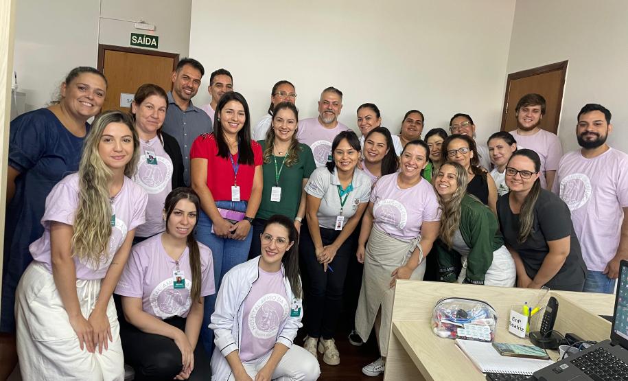 Hospital de Rolândia é a 20ª instituição com a certificação Amigo da Criança no Paraná