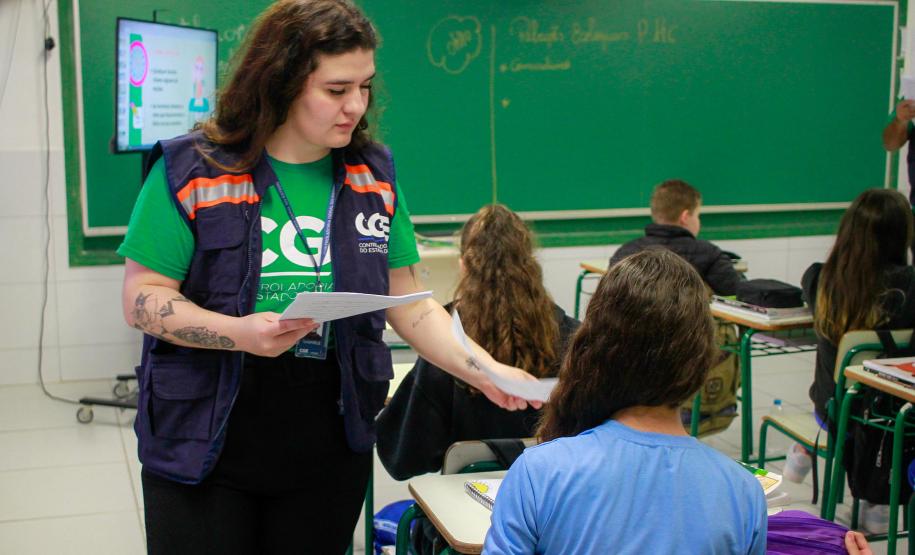 Programa CGE Itinerante é retomado e incluirá palestras aos servidores públicos