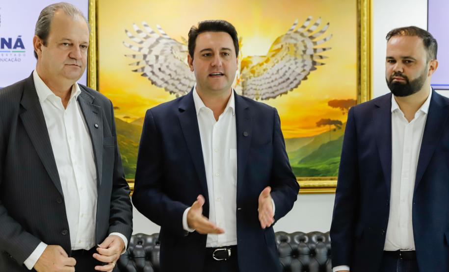 Prova Paraná Mais será um dos instrumentos para ingresso nas universidades estaduais