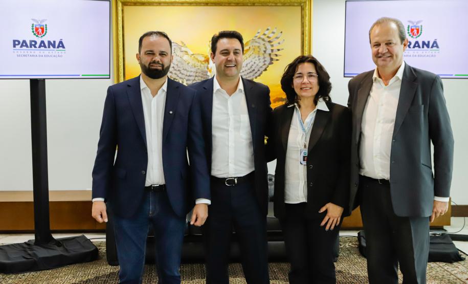 Prova Paraná Mais será um dos instrumentos para ingresso nas universidades estaduais