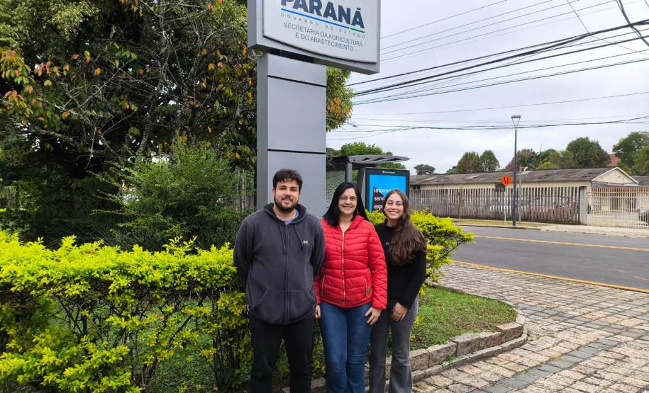 Residentes em economia rural iniciam atividades em órgãos da Secretaria da Agricultura