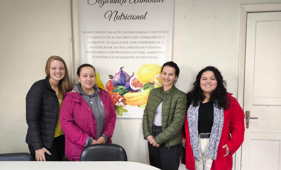 Residentes em economia rural iniciam atividades em órgãos da Secretaria da Agricultura