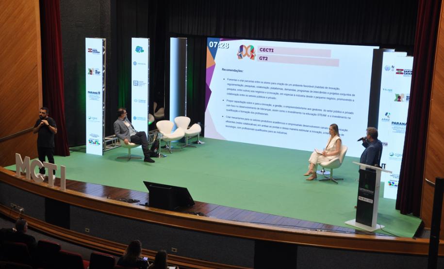 Estados do Sul definem 58 propostas para fortalecimento e popularização da ciência