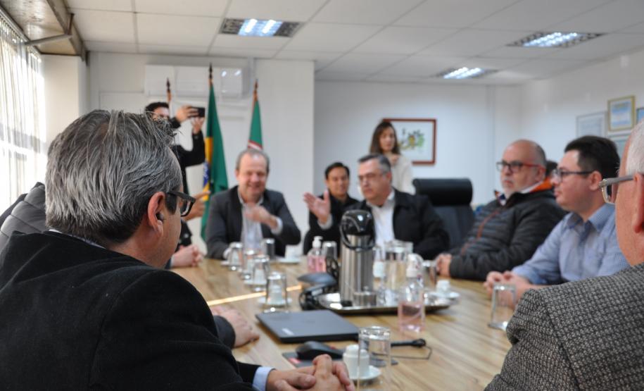 Governo investe R$ 4,5 milhões em centro de inovação com foco na indústria têxtil